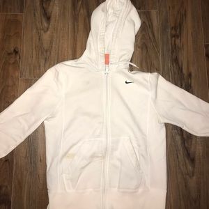 Nike Full Zip Up